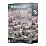 Games Workshop Warhammer 40K: Genestealer Cults - Combat Patrol