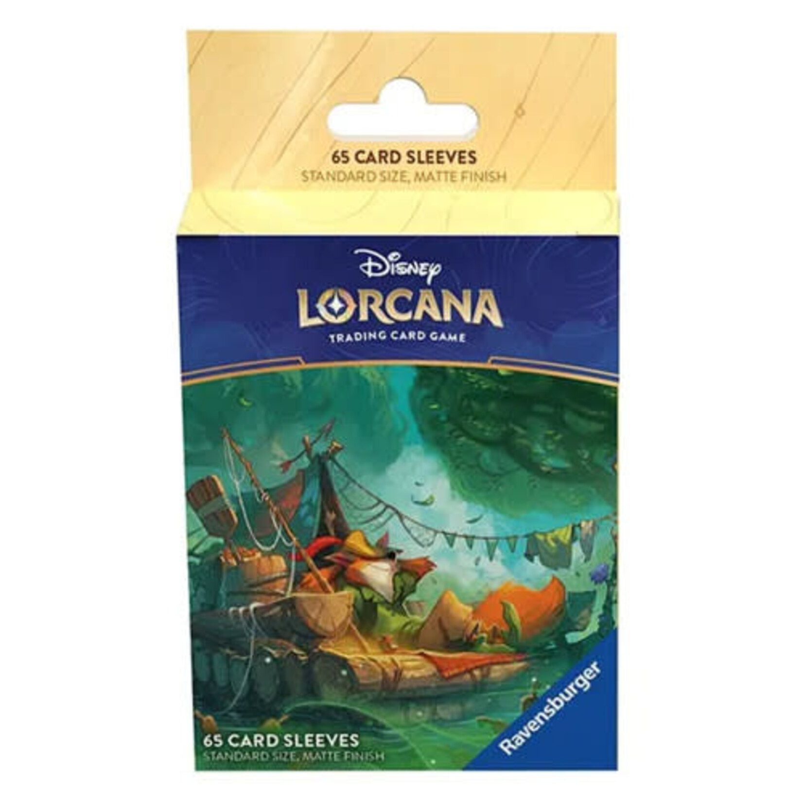 Ravensburger Lorcana: Sleeves - Robin Hood, Daydreamer