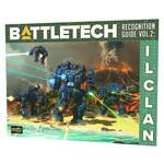 Catalyst Battletech: Technical Readout Recognition Guide Vol 2. Ilclan