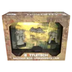 Catalyst BattleTech: Miniature Force Pack - Salvage Box: Urbanmech Lam