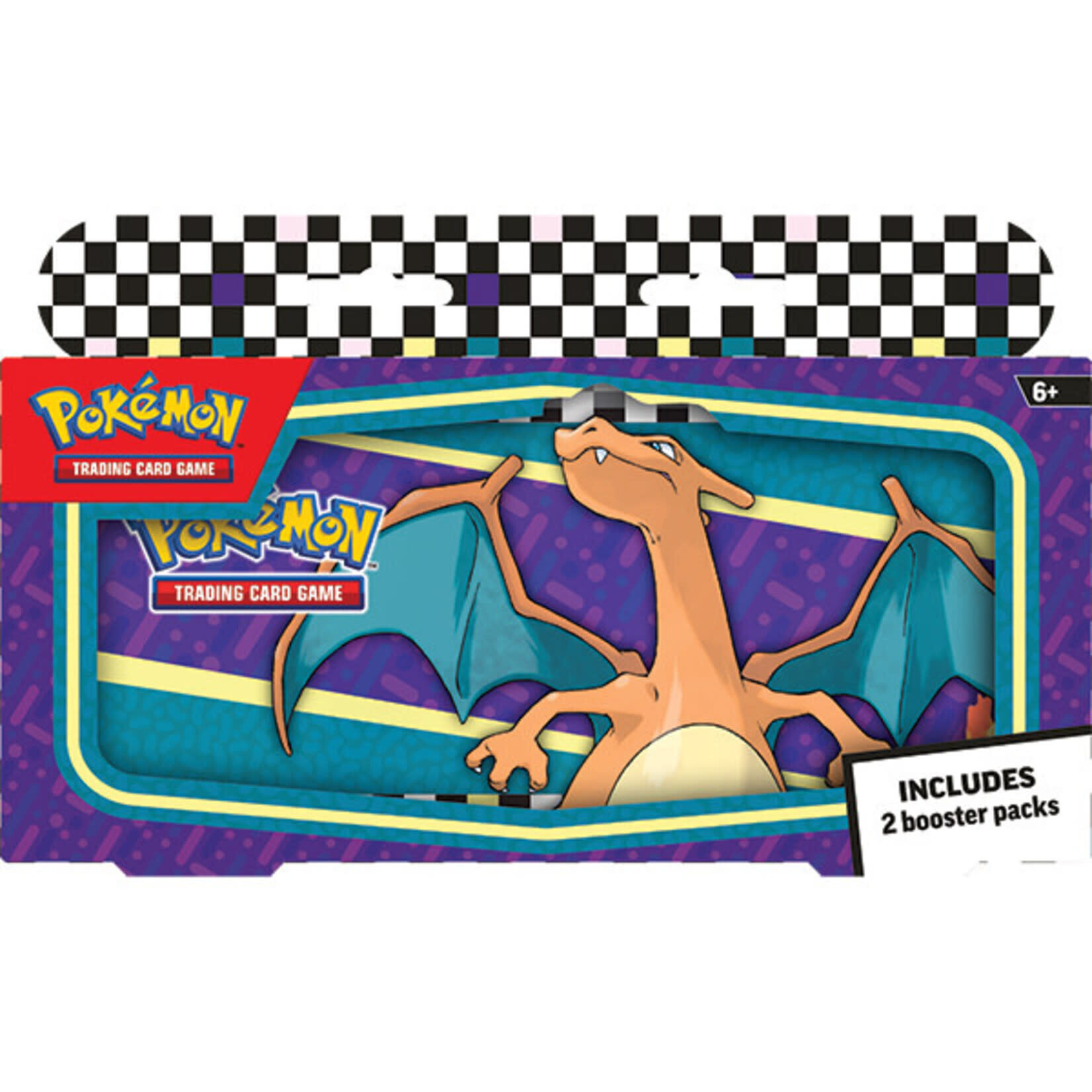 Pokemon International Pokemon - Back to School Pencil Case 2024