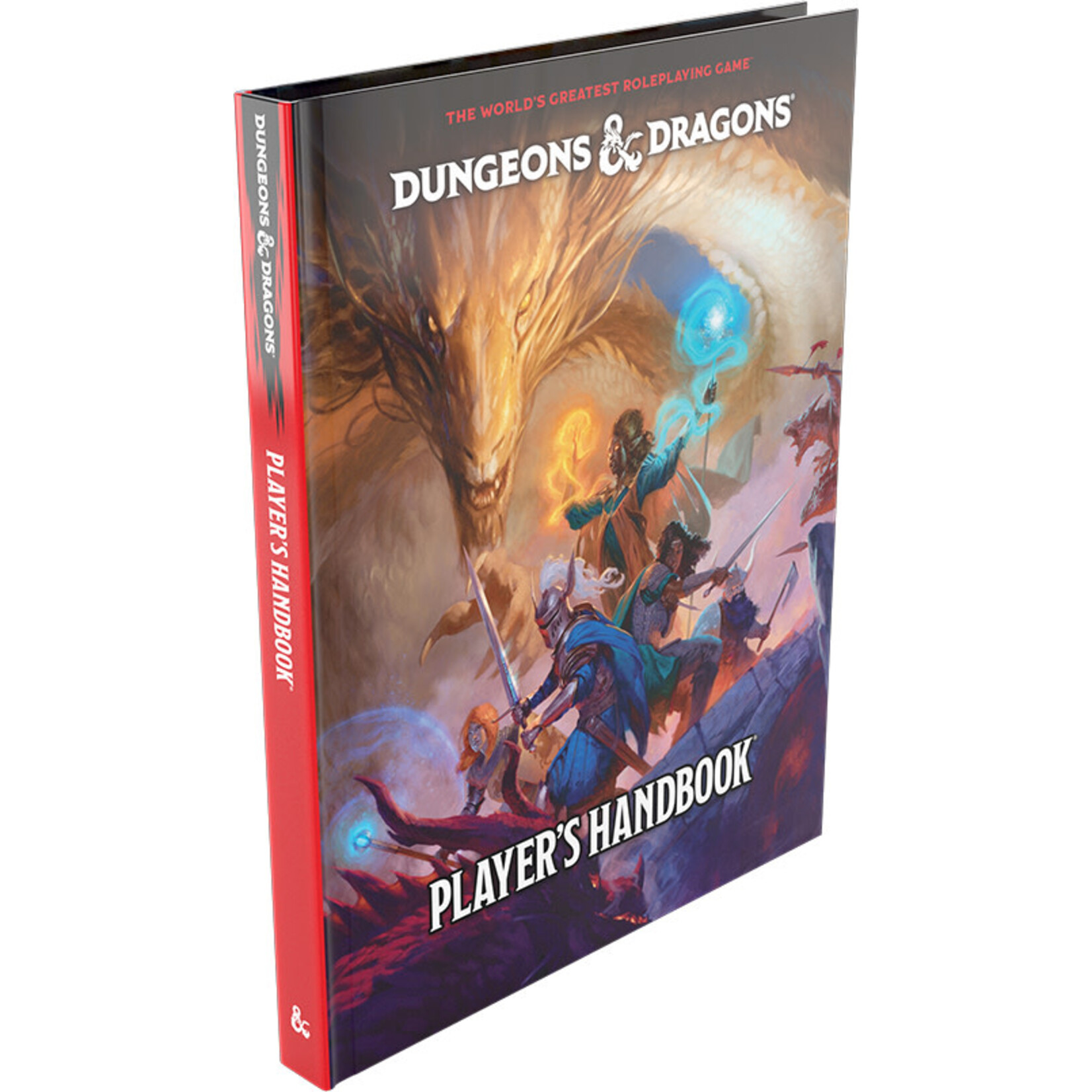 Wizards of the Coast D&D: Player's Handbook (2024)