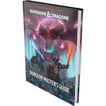 Wizards of the Coast D&D: Dungeon Master's Guide (2024)