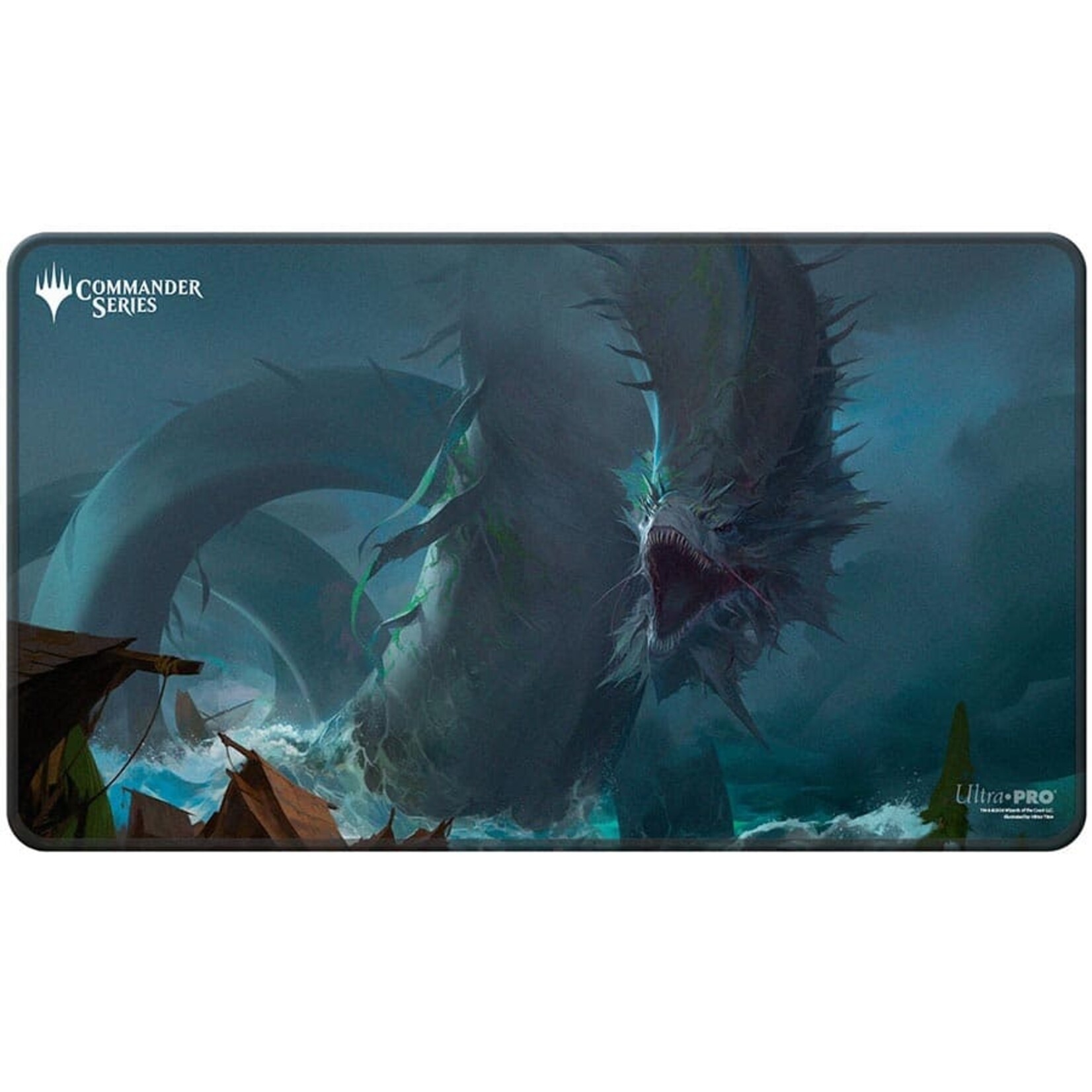 Ultra Pro Ultra Pro: Commander Series Playmat - Aesi