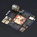 Steamforged Games Monster Hunter World: The Board Game - Wildspire Waste Core