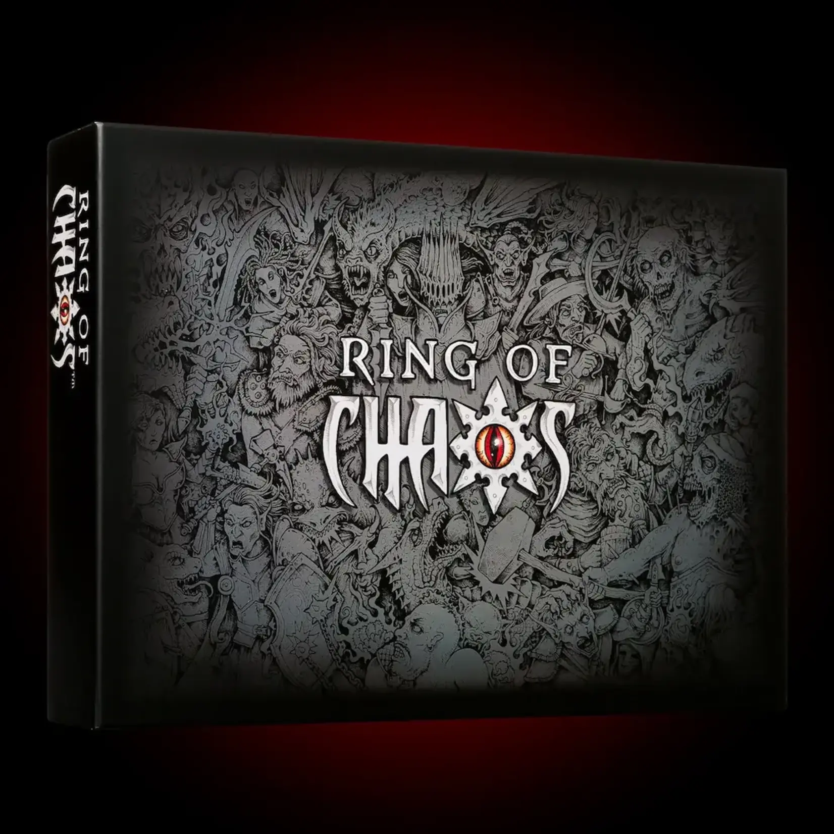 Beadle & Grimm's Ring of Chaos Platinum Edition