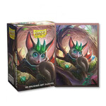 Dragon Shield Dragon Shield: (100) Brushed Art - The Bushdrake