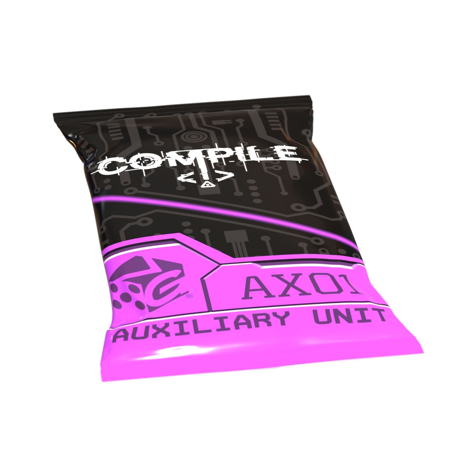 Compile: Aux 1 Expansion