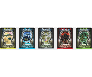 【MTG】Secret Lair x Brain Dead: Lands Secret Lair x Brain Dead: Lands | Secret Lair