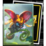 Dragon Shield Dragon Shield: (100) Brushed Art - The Burnbug