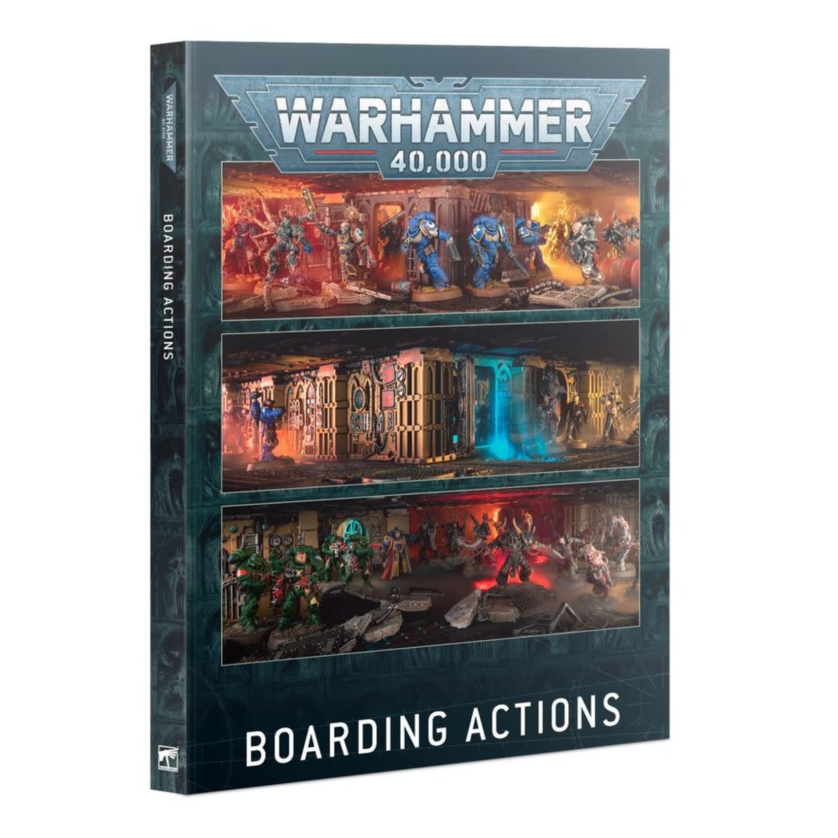 Games Workshop Warhammer 40K: Boarding Actions