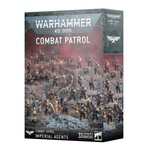 Games Workshop Warhammer 40K: Imperial Agents - Combat Patrol
