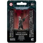 Games Workshop Warhammer 40K: Imperial Agents - Vindicare Assassin