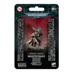 Games Workshop Warhammer 40K: Imperial Agents - Lord Inquisitor Kyria Draxus