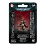 Games Workshop Warhammer 40K: Imperial Agents - Inquisitor Greyfax