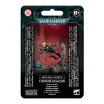 Games Workshop Warhammer 40K: Imperial Agents - Eversor Assassin