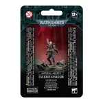Games Workshop Warhammer 40K: Imperial Agents - Culexus Assassin