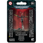 Games Workshop Warhammer 40K: Imperial Agents - Callidus Assassin