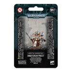 Games Workshop Warhammer 40K: Adepta Sororitas - Ministorum Priest