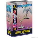 Asmodee Marvel: Crisis Protocol - Angel & Archangel