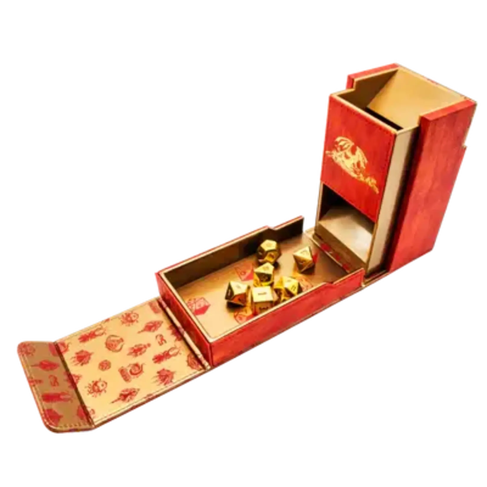 Ultra Pro Ultra Pro: Dungeons and Dragons - 50th Anniversary Dice Tower