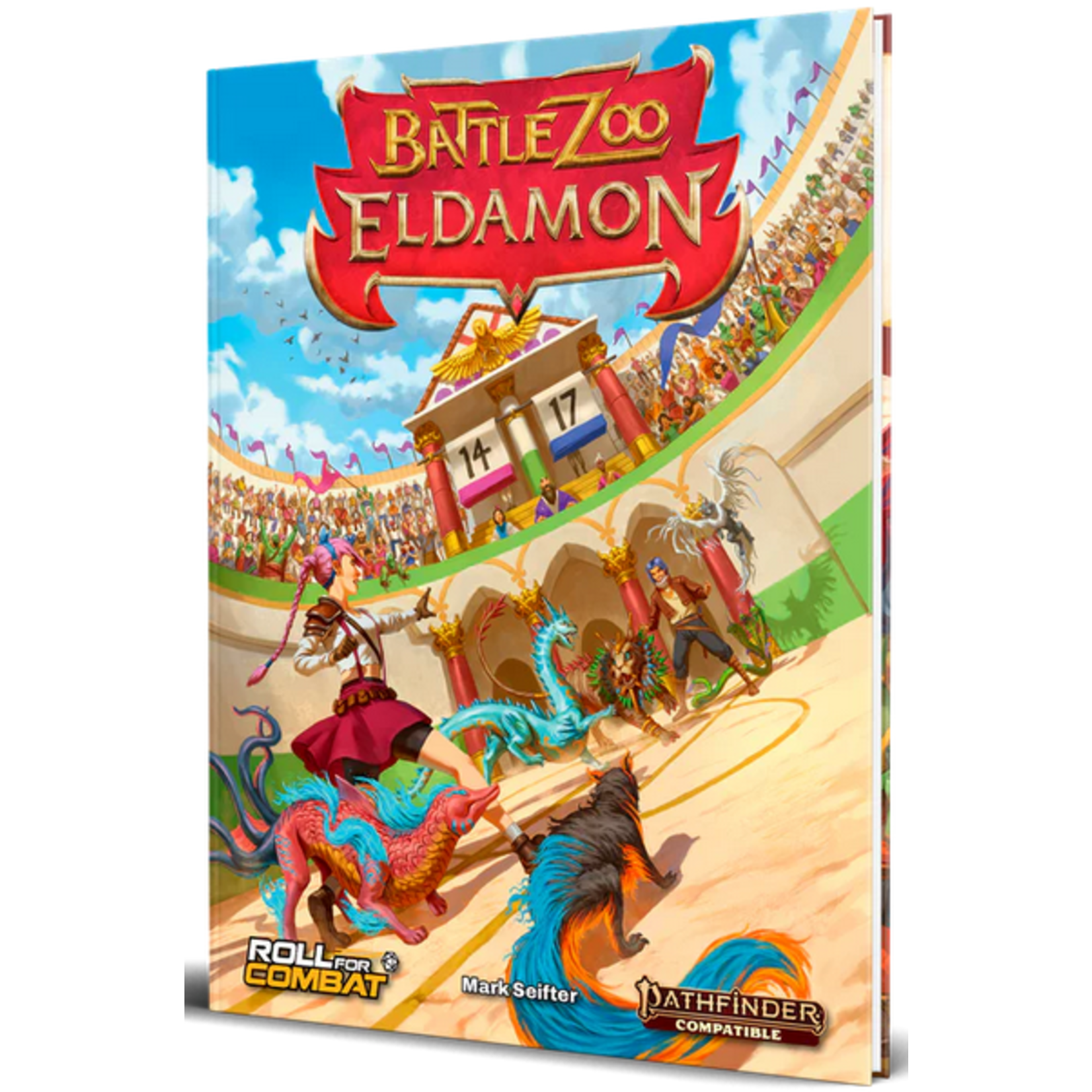 Roll For Combat Battlezoo Eldamon (5E)