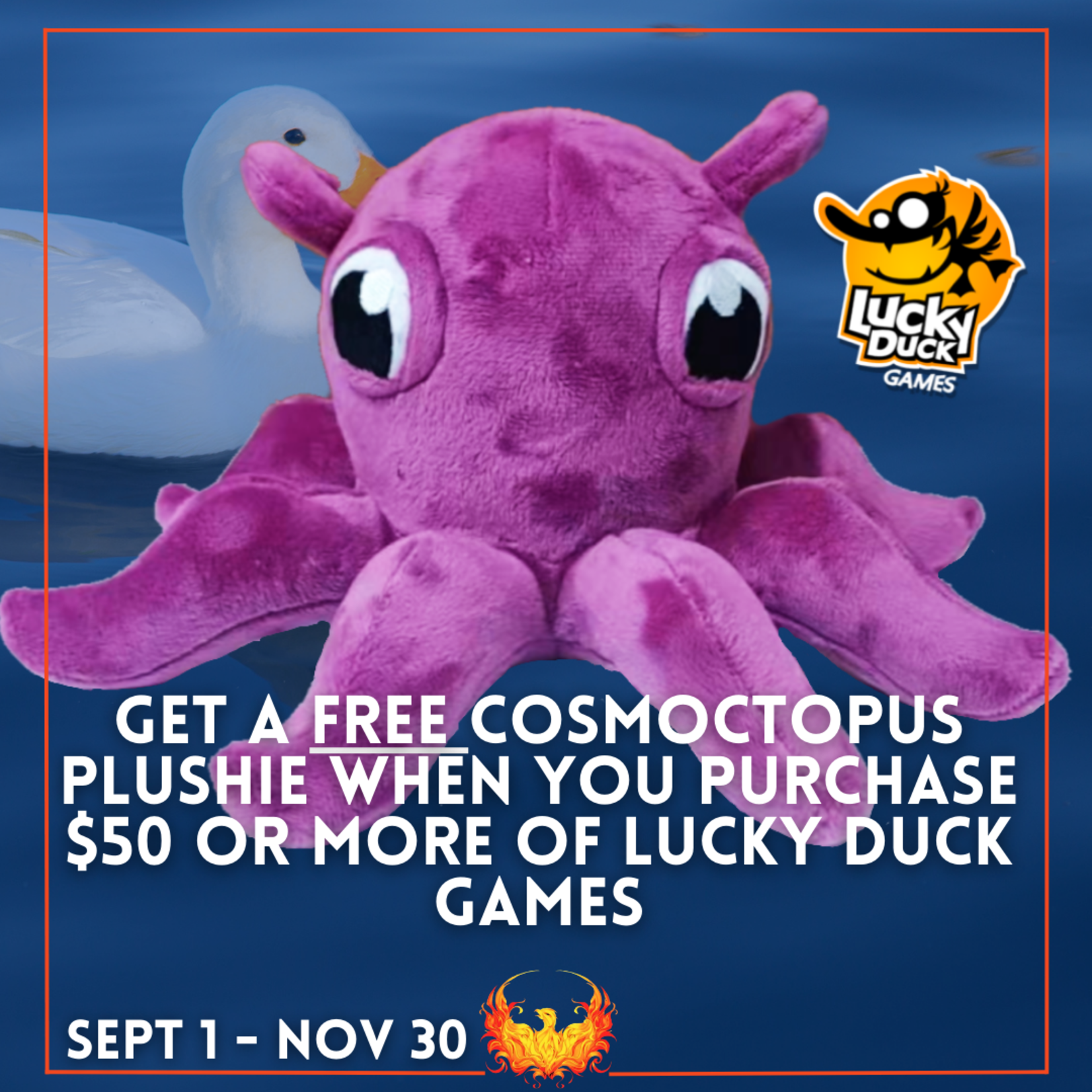 FREE COSMOCTOPLUSHIE