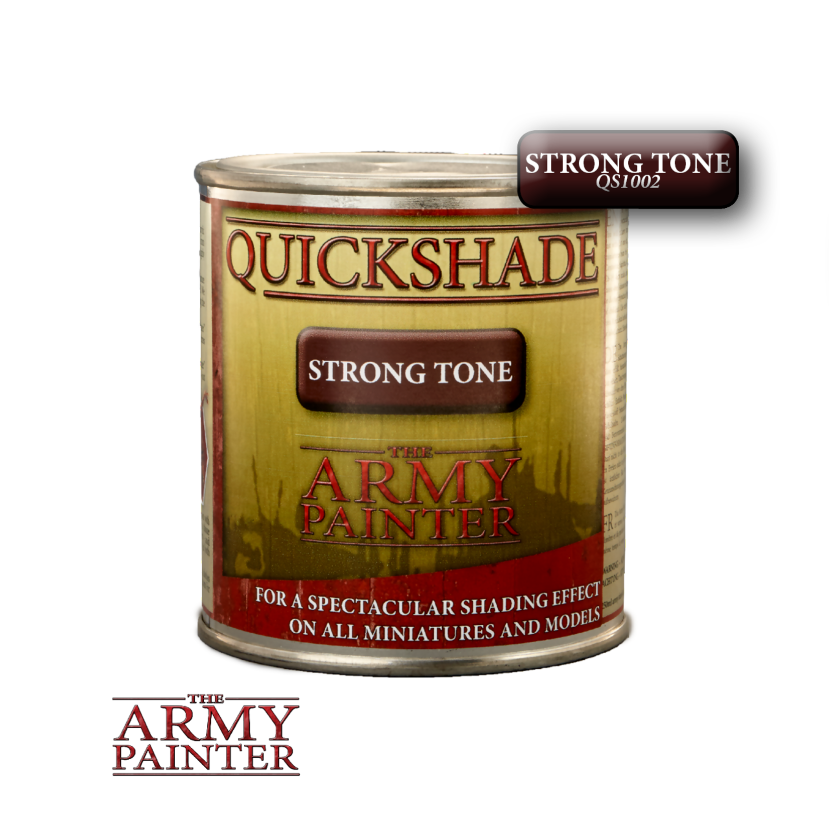 Army Painter Army Painter - Quickshade - Strong Tone 250ml