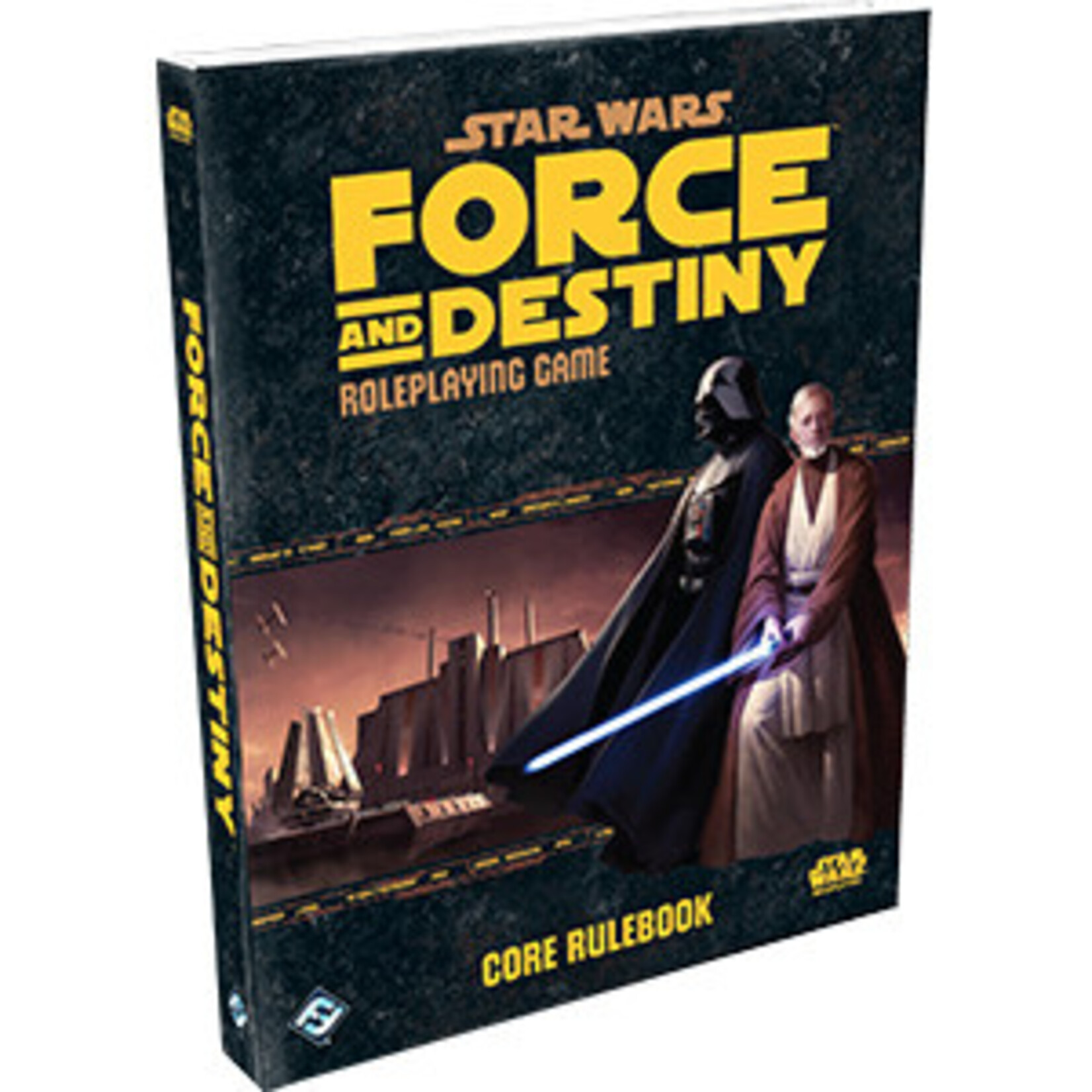 Fantasy Flight Star Wars RPG: Force and Destiny - Core Rulebook