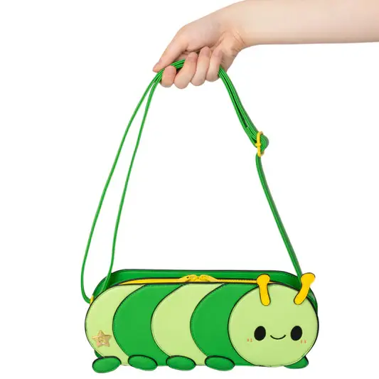 Caterpillar crossbody bag new arrivals