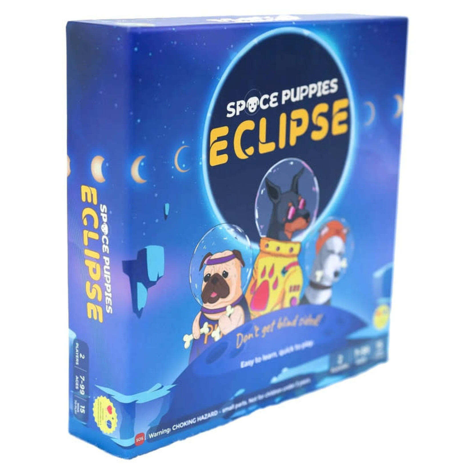 Dragonfly Investments Space Puppies: Eclipse