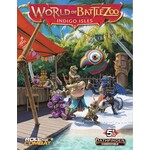 Roll For Combat World of Battlezoo: Indigo Isles