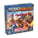 Renegade Robo Rally: Transformers