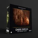 Steamforged Games Dark Souls: The Board Game - The Sunless City Core Set