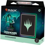 Wizards of the Coast MTG: Duskmourn Commander Deck - Death Toll