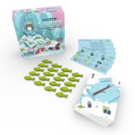 Left Justified Studio Frozen Shinies: The Emperor Penguin's Nephew
