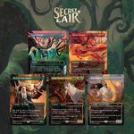 Wizards of the Coast MTG: Secret Lair - Featuring: Julie Bell (Non-Foil)