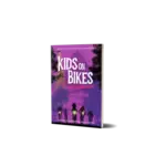 Renegade Kids on Bikes RPG - Core Rule Book Second Edition
