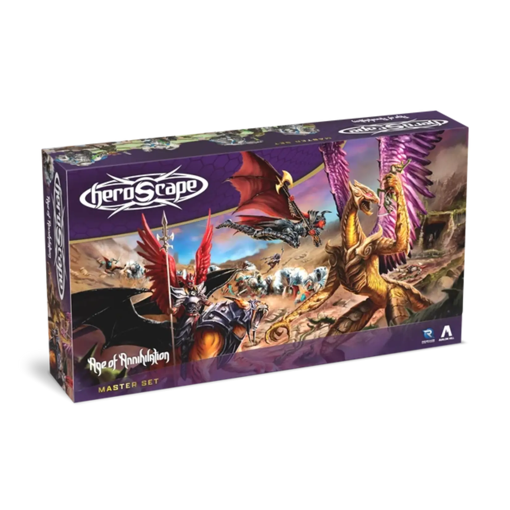 Renegade Heroscape: Age of Annihilation Master Set