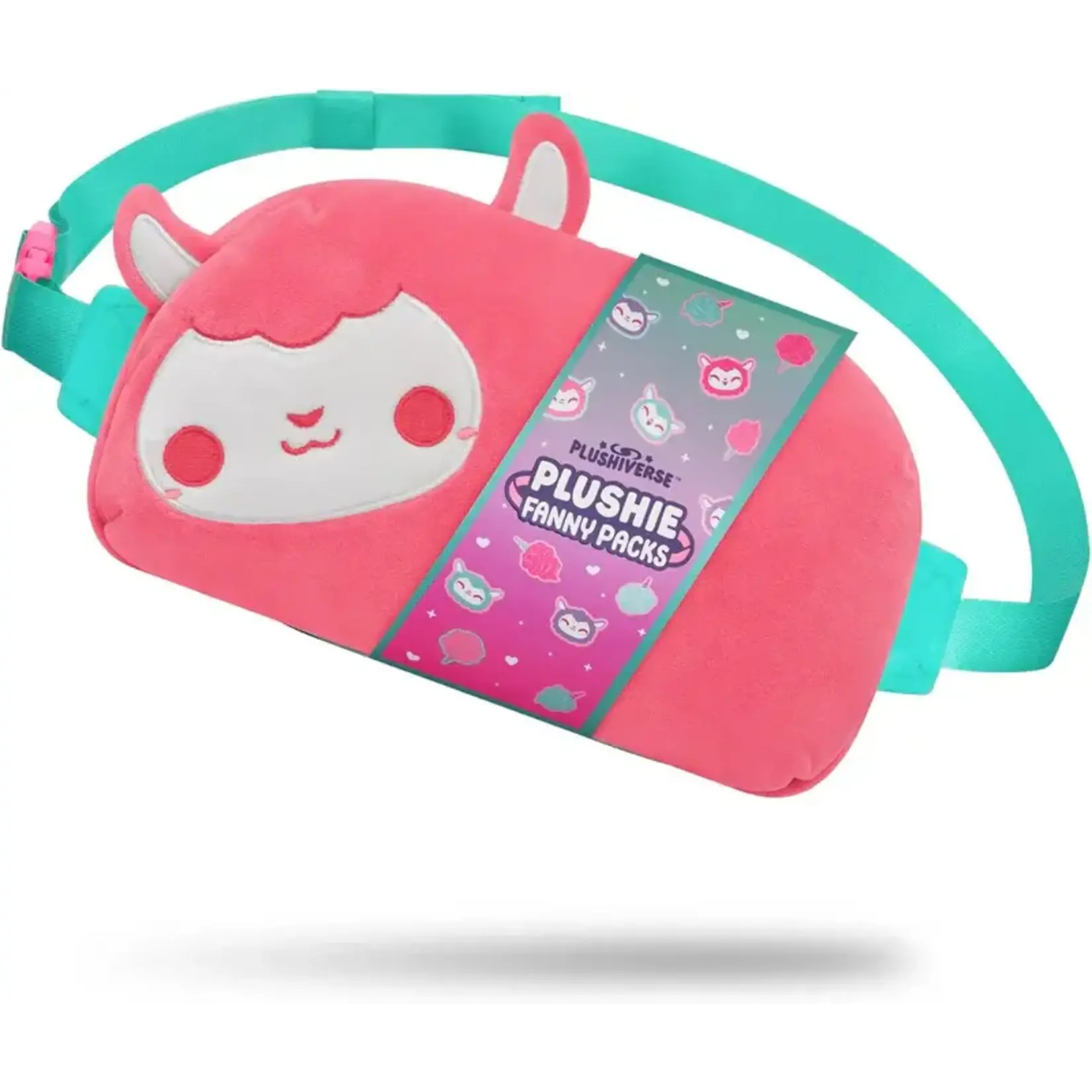 Tee Turtle Plushie Fanny Pack: Sweet Sheep