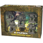 Catalyst BattleTech: Miniature Force Pack - Clan Command Star