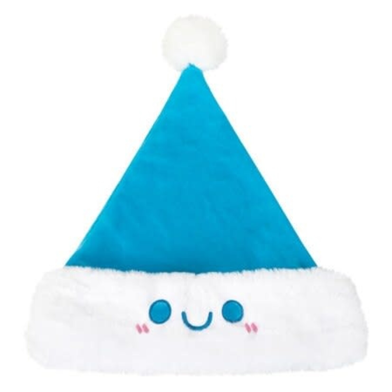 Squishable Squishable Santa Hat - Smile Face