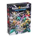 Renegade Power Rangers Deckbuilding Game: It's Morphin' Time