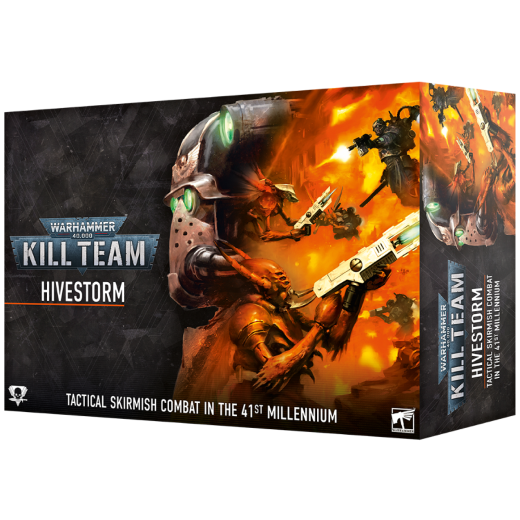 Games Workshop Kill Team: Hivestorm