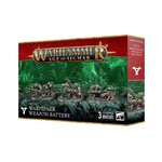 Games Workshop Age of Sigmar: Skaven - Warpspark Weapon Battery