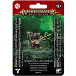 Games Workshop Age of Sigmar: Skaven - Warlock Galvaneer