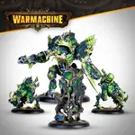 Steamforged Games Warmachine: Cryx - Necrofactorium Battlegroup Box