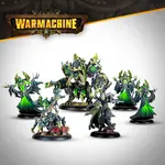 Steamforged Games Warmachine: Cryx - Necrofactorium Command Starter