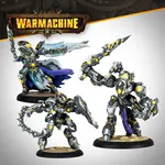 Steamforged Games Warmachine: Dusk - House Kallyss Battlegroup Box