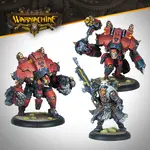 Steamforged Games Warmachine: Khador - Winter Korps Battlegroup Box